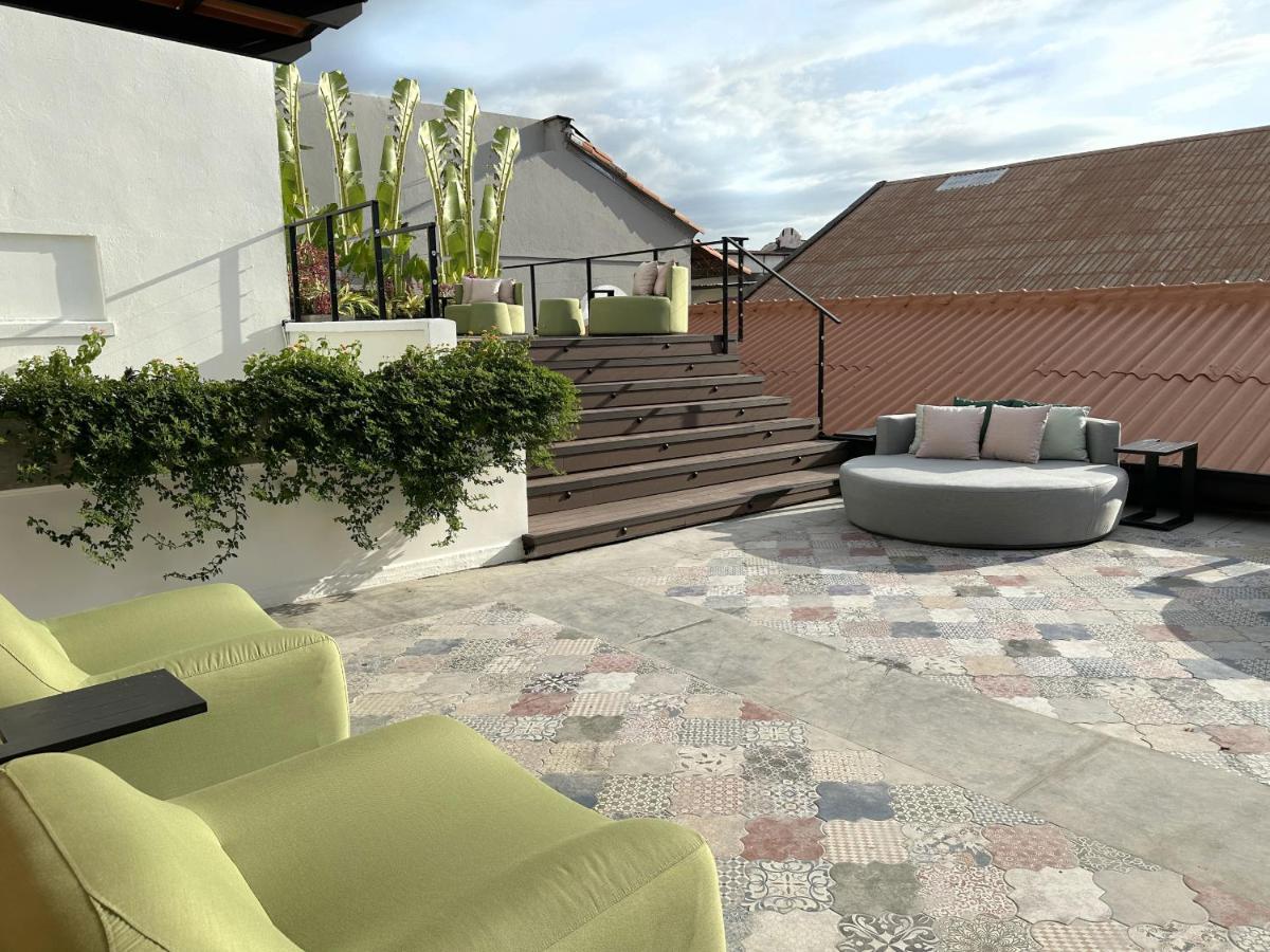 Amazinn Places Boutique Casa Marichu Panama City