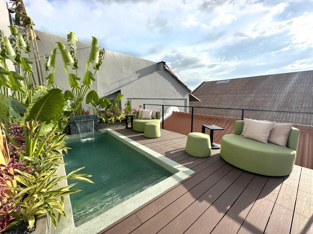 Amazinn Places Boutique Casa Marichu Panama City